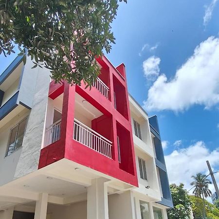 Hobiz Serviced Apartments Chalakuzhy Nr Medical College Trivandrum Thiruvananthapuram ภายนอก รูปภาพ