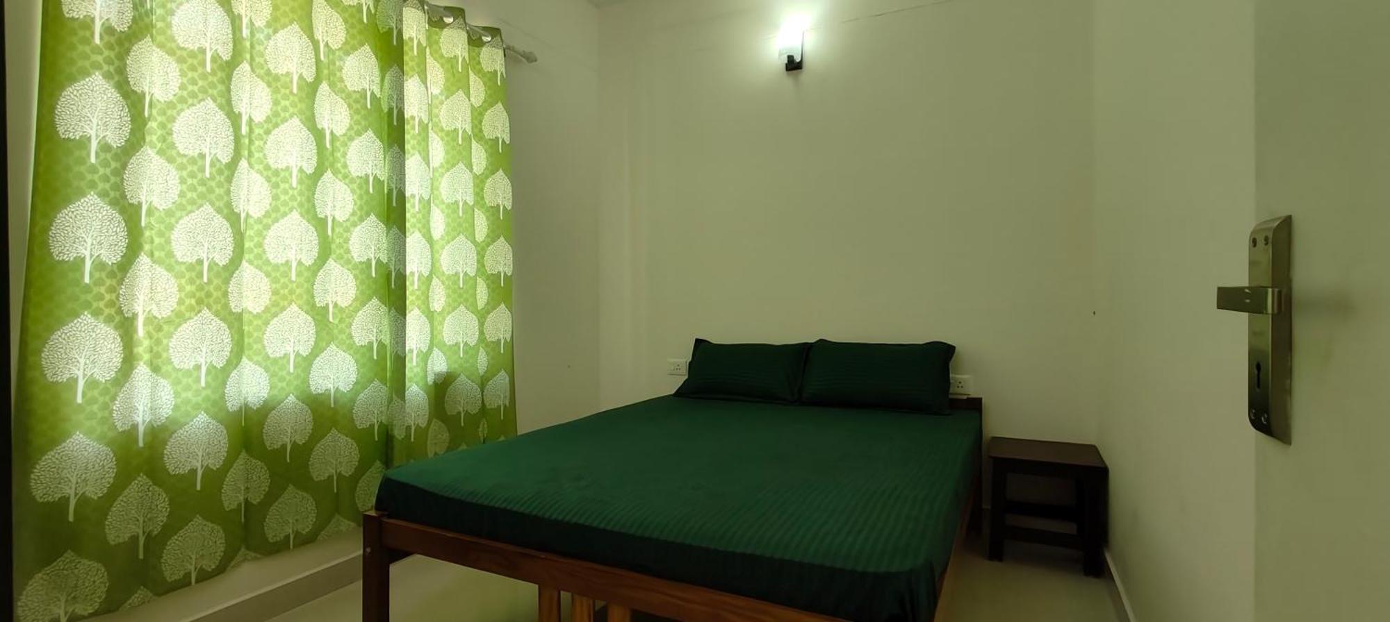 Hobiz Serviced Apartments Chalakuzhy Nr Medical College Trivandrum Thiruvananthapuram ภายนอก รูปภาพ