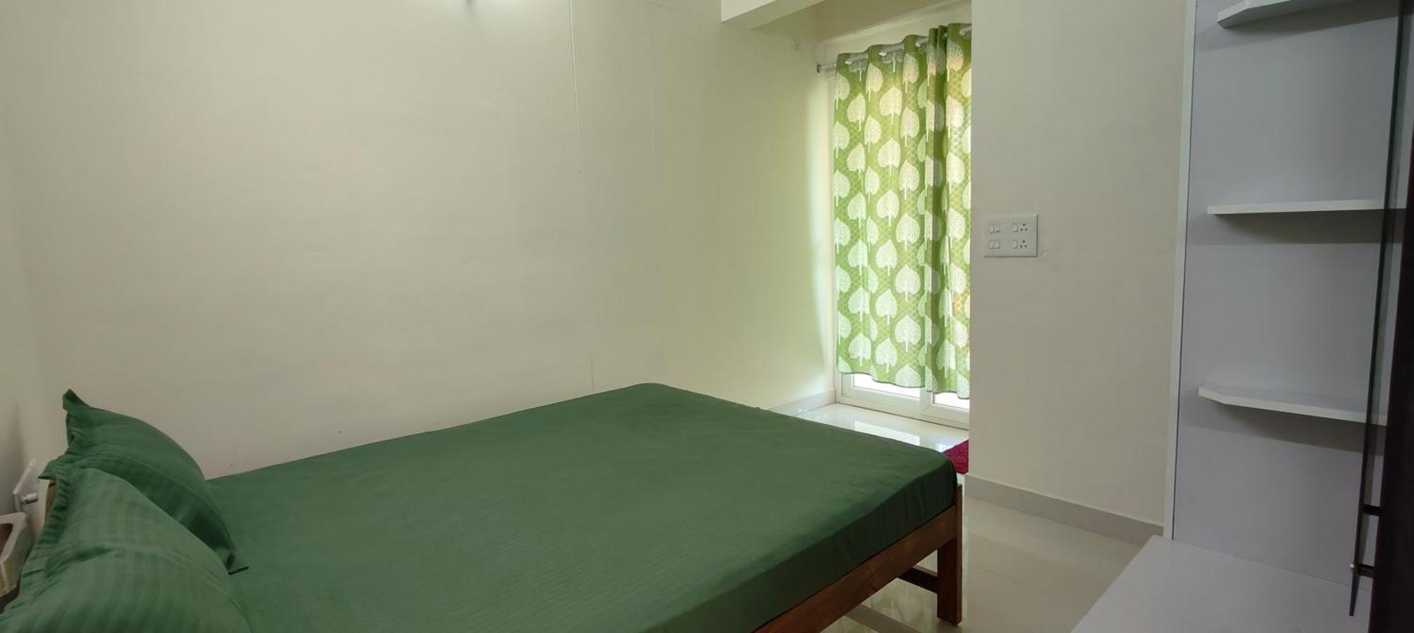 Hobiz Serviced Apartments Chalakuzhy Nr Medical College Trivandrum Thiruvananthapuram ภายนอก รูปภาพ